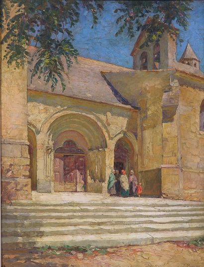 Émile BEAUSSIER (1874-1943)

Conversation...