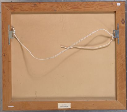 Félix LABISSE (1905-1982)

Composition aux...
