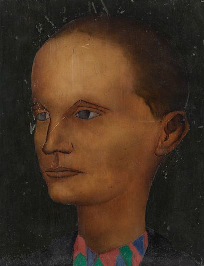Jean MARTIN-ROCH (1905-1991)

Portrait of...