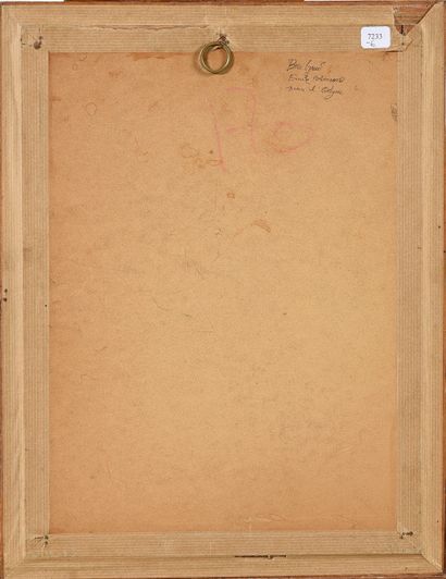 Émile BERNARD (1868-1941)

Plate from the...