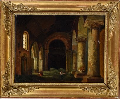 French school of the early 19th century

Drying...