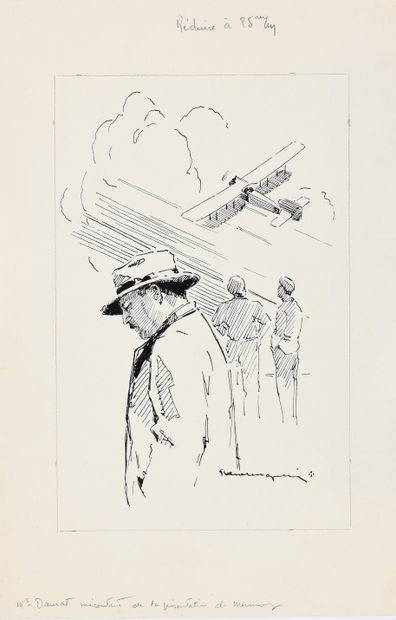 Paul LENGELLÉ (1908-1993)

Glorious episode...