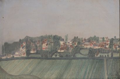 Pierre DONGE (naive school around 1900)

View...