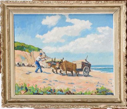 MANECHKO (École basque des années 1930)

Pays...