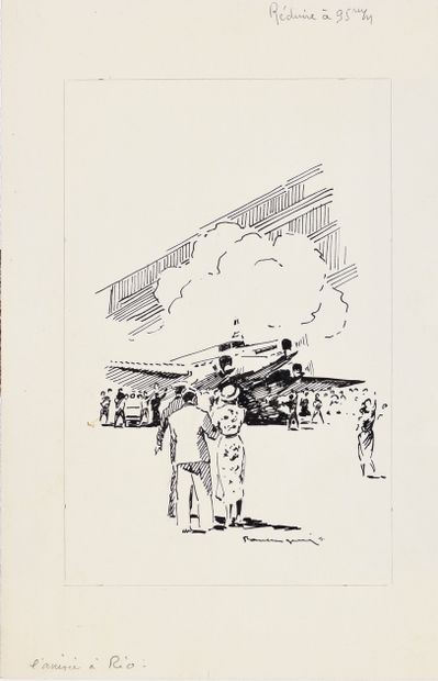 Paul LENGELLÉ (1908-1993)

Glorious episode...