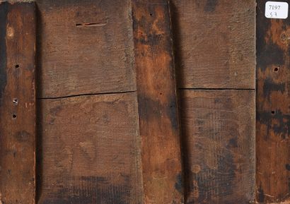 French school of the early 19th century

The...