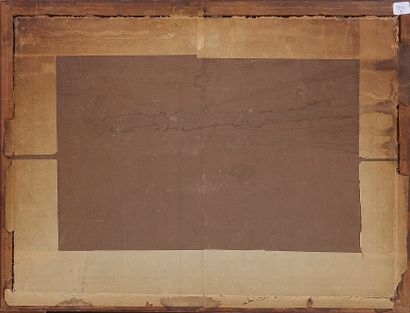 E. CHATELAIN (French school of the mid-19th...