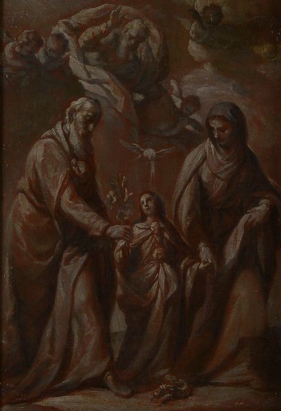 Antonio Acisclo PALOMINO DE CASTRO (Buzalance...