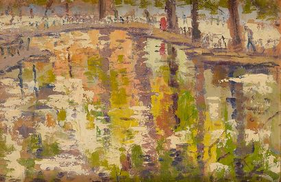 Paulette GENET, attribué à (1892-1983)

La...