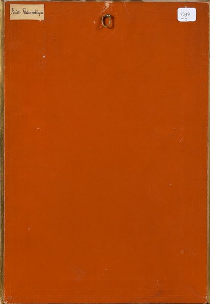 Louise BOIVIN (École lyonnaise des années...
