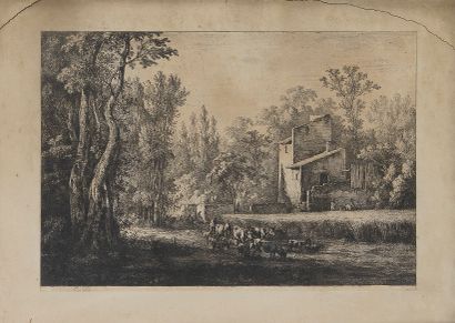 Jean-Jacques de BOISSIEU (1736-1810)

Studies...