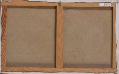Vic STILLER (1902-1974)

Abstraction, 1952

Huile...