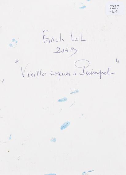 FANCH LEL (École bretonne contemporaine)

Vieilles...