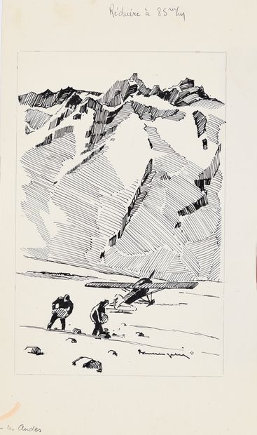 Paul LENGELLÉ (1908-1993)

Glorious episode...