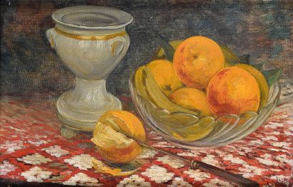 Lucienne VINCENT (1900-1988)

Composition...
