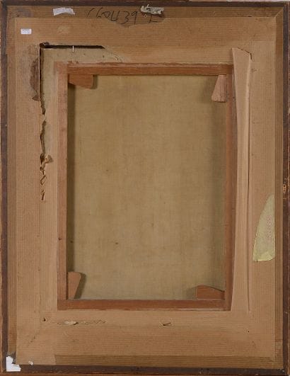 Antonio Acisclo PALOMINO DE CASTRO (Buzalance...