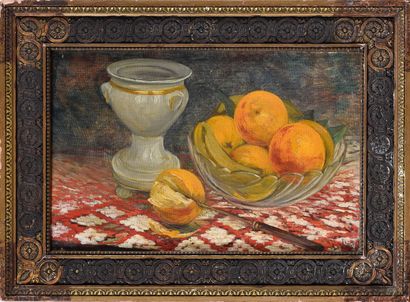 Lucienne VINCENT (1900-1988)

Composition...