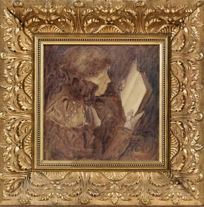 François GUIGUET (1860-1937)

Mathilde Dubois...