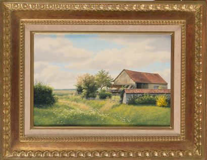 Michel TRAPEZAROFF (born in 1947)

Spring...