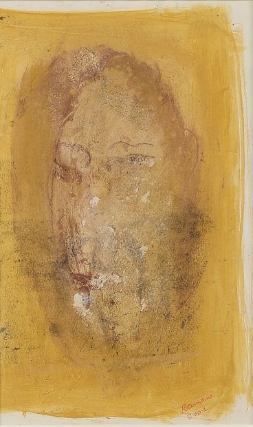 Ramon GRIMALT (born in 1937)

Portrait, 2001

Mixed...