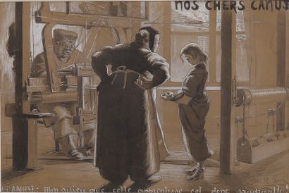 Marcel ROUX (1878-1922)

Our dear canuts....