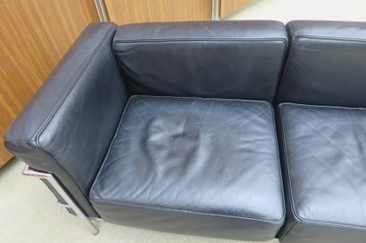 Le Corbusier, Pierre Jeanneret, Charlotte...