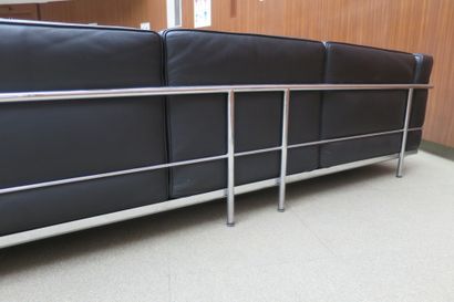 Le Corbusier, Pierre Jeanneret, Charlotte...