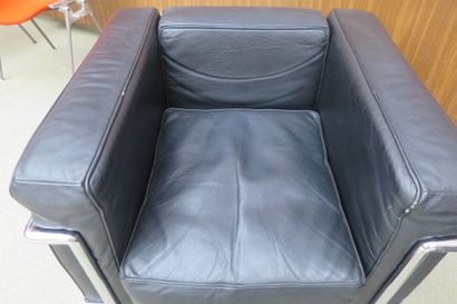 Le Corbusier, Pierre Jeanneret, Charlotte...