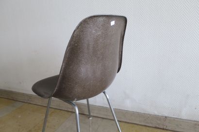 Charles Ray EAMES (1907-1978) pour Hermann...
