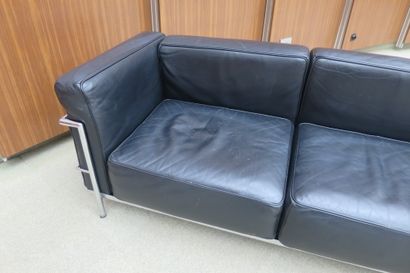 Le Corbusier, Pierre Jeanneret, Charlotte...