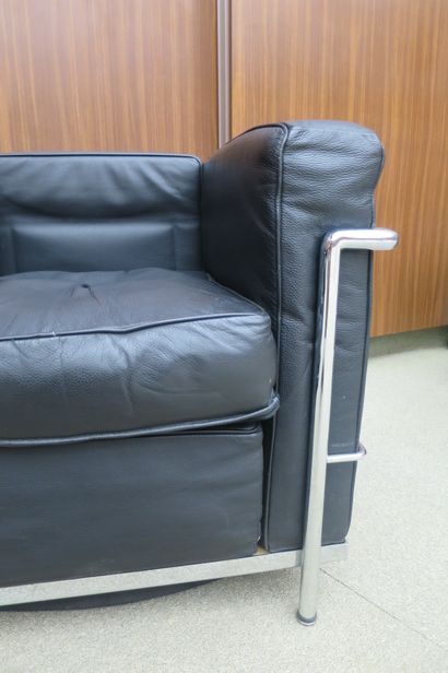Le Corbusier, Pierre Jeanneret, Charlotte...