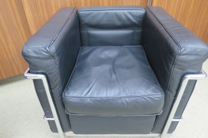 Le Corbusier, Pierre Jeanneret, Charlotte...