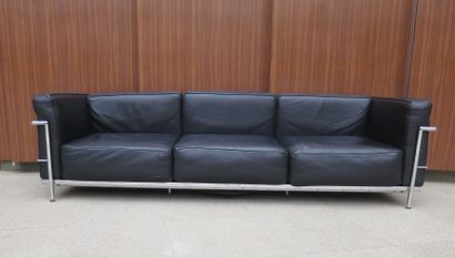 Le Corbusier, Pierre Jeanneret, Charlotte...