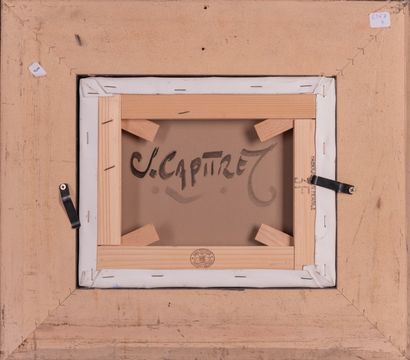 Stéphane CAPITREL (born in 1959)
Primeur....