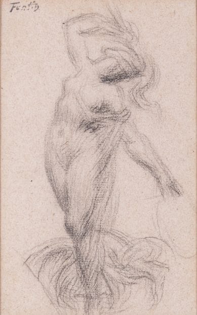 Henri FANTIN-LATOUR (1836-1904)
Mythological...