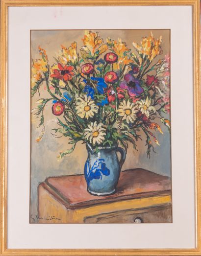 Émile MÉNÉTRIER (1893-1980)
Large Spring...