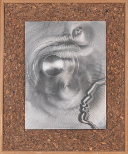 Mick MICHEYL (1922-2019)
The Intellect
Metal...