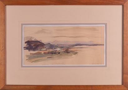 Louis RENARDAT-FACHE (1948-2020)
The plateau...