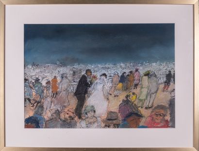 Jean FUSARO (born in 1925)
The weddings
Large...