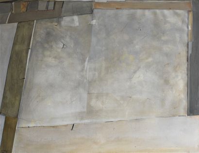Jean Noël BACHES (1949)
Abstract composition,...