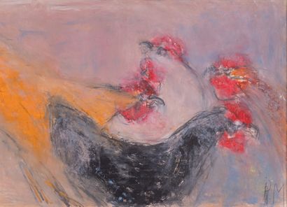 Jean-Paul PICHON-MARTIN (1948-2018).
The...