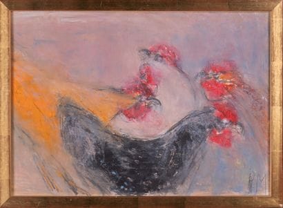Jean-Paul PICHON-MARTIN (1948-2018).
The...