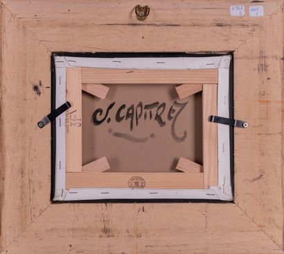 Stéphane CAPITREL (born in 1959)
The recipe...