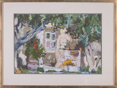 Pascale RIGAT-ESSELIN (1952)
The window of...