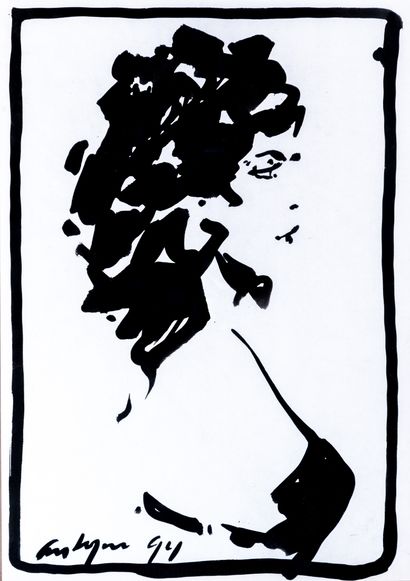 Arès ANTOYAN (born in 1955)
Profile of a...