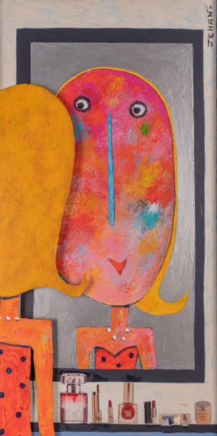Christophe JEHAN (born in 1961)
The morning...