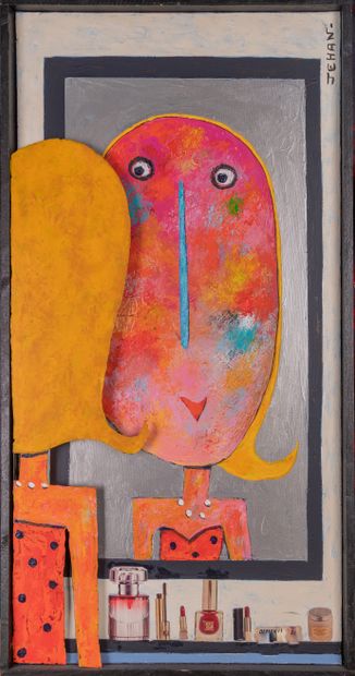 Christophe JEHAN (born in 1961)
The morning...