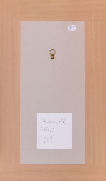 Herm DIENZ (1891-1980)
Knuspergold [Crunchy...
