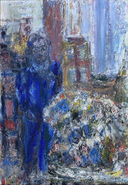 Marcel SAINT JEAN (1914-1994), attributed...