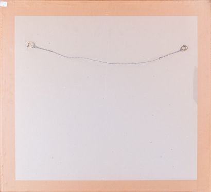 Salvador DALI (1904-1989)
Plate from the...